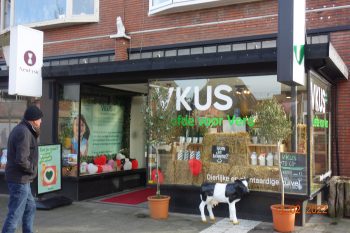 Vkus Bussum – de moderne melkboer
