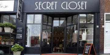Secret Closet